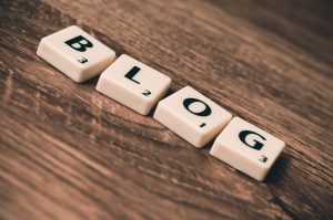 how blogging helps digital journey